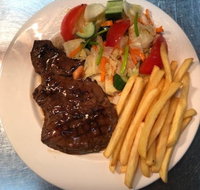 Arvis Restaurant  Bar - Mackay Tourism