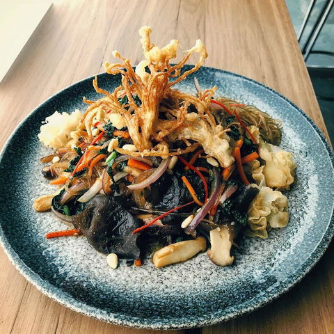 JAN CHI Korean Feast - Mackay Tourism 0