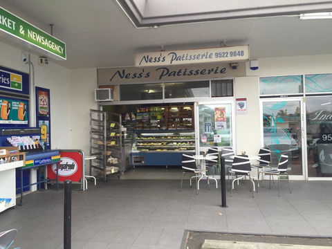 Ness's Patisserie - Mackay Tourism 0