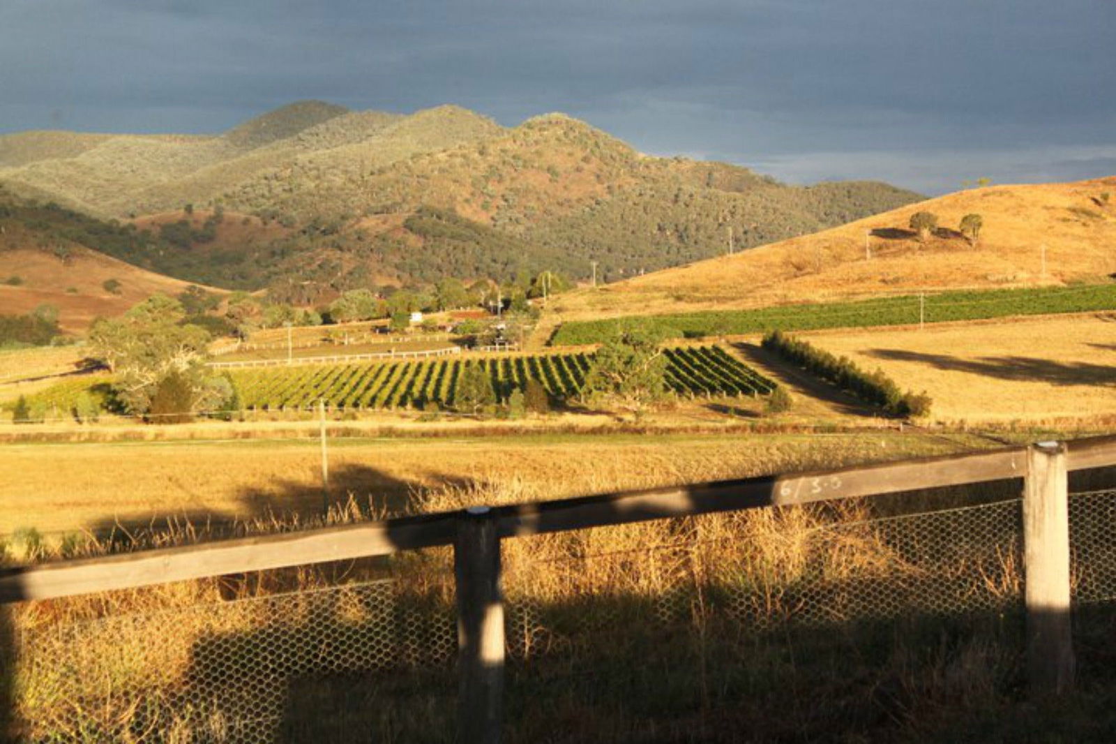 Worlds End NSW Mackay Tourism