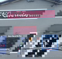 Smithtown Riverview Hotel - Mackay Tourism