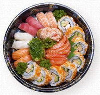 Sushi Hub  - Haymarket - Mackay Tourism