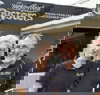 Tarkine Fresh Oysters - Mackay Tourism