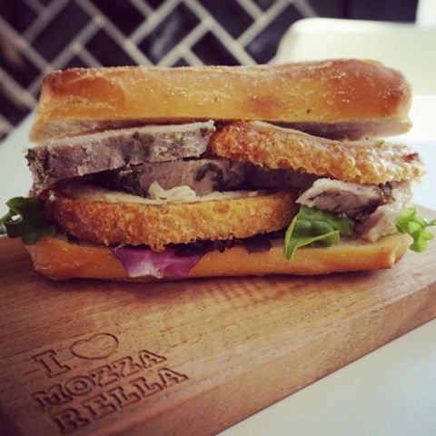 That's Amore Cheese - Mackay Tourism 0