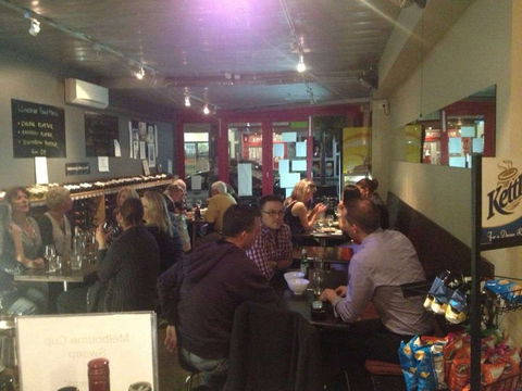 The Cog - Mackay Tourism 0
