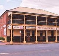 Western Star Hotel - Bar and Restaurant Closed Until Further Notice - Mackay Tourism