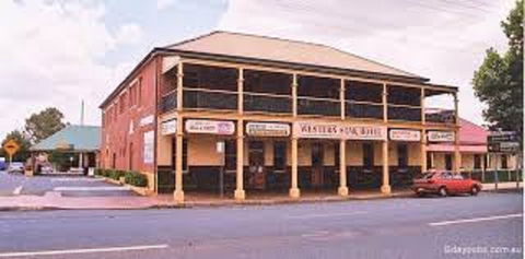 Western Star Hotel - Bar And Restaurant Closed Until Further Notice - Mackay Tourism 0