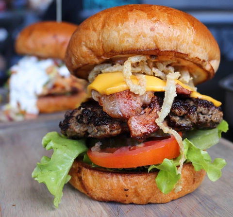Burger Point - Marsden Park - Mackay Tourism 0