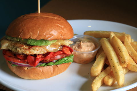 Cookhouse Burgers - Mackay Tourism 0