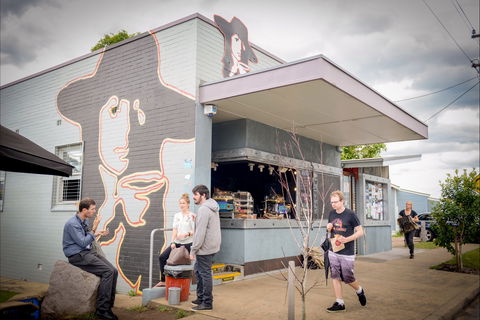 Hyper Hyper Coffee - Mackay Tourism 0
