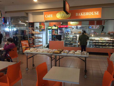 JAS Cafe And Bakehouse - Mackay Tourism 0