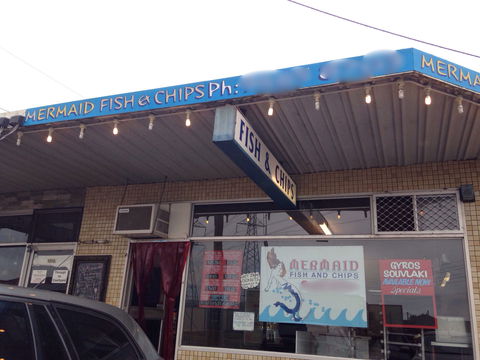 Mermaid Fish & Chips - Mackay Tourism 0