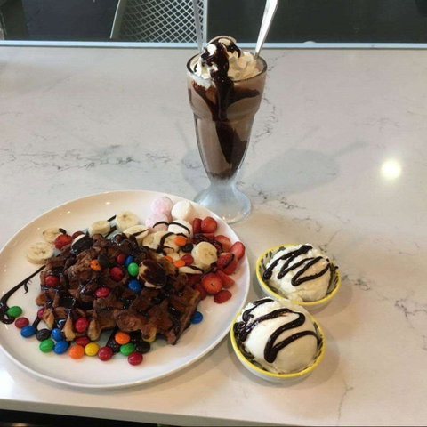 Mickeyccino Tea & Coffee House - Mackay Tourism 0