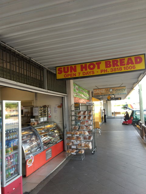 Sun Hot Bread - Mackay Tourism 0