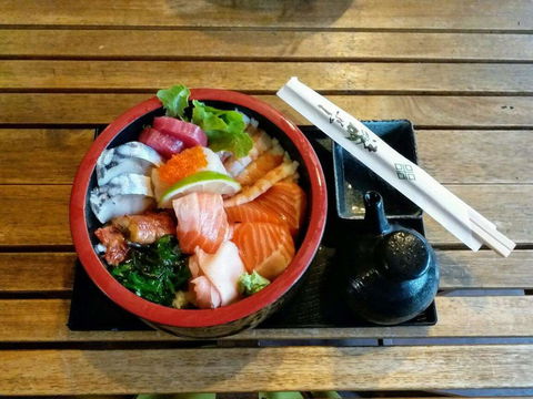 Sushi Momji - Mackay Tourism 0