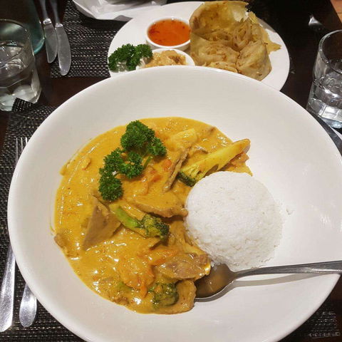Thai Imperial Courthouse Cafe - Mackay Tourism 0