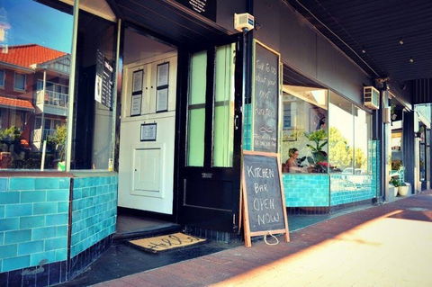 The Unicorn Bar - Mackay Tourism 0