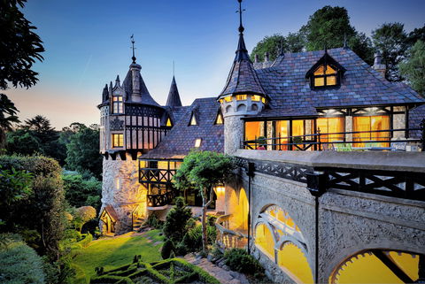 Thorngrove Manor Ultimate Private Afternoon Tea/Luncheon For Two - Mackay Tourism 0