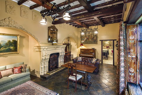 Thorngrove Manor Ultimate Private Afternoon Tea/Luncheon For Two - Mackay Tourism 1