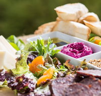 Australian Arid Lands Botanic Garden - Bluebush Cafe - Mackay Tourism