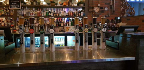 BAR36 - Mackay Tourism 0