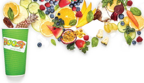 Boost Juice - Mitchelton - Mackay Tourism 0