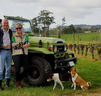 Brook Eden Vineyard - Mackay Tourism