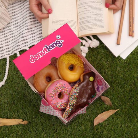 Donut King - Springfield - Mackay Tourism 0