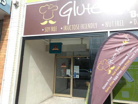 Gluten Free 4U Bakehouse - Mackay Tourism 0