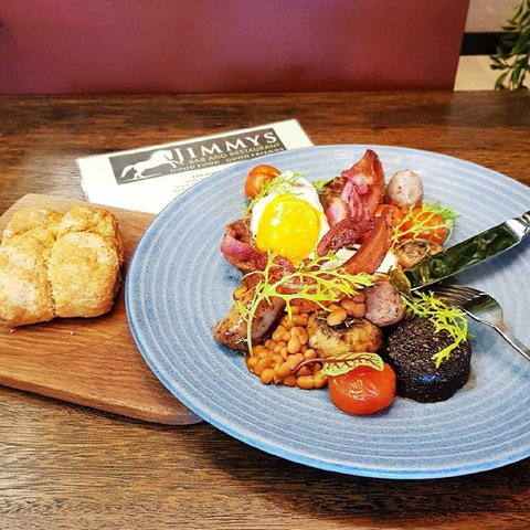 Jimmy's Bar And Restaurant - Mackay Tourism 0