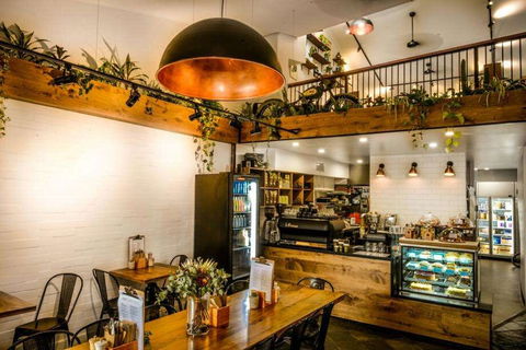 Monica's Cafe - Mackay Tourism 0