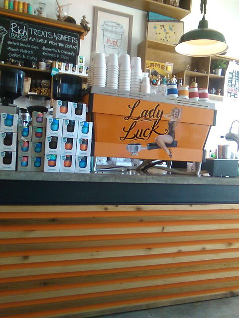 Poetic Justice Cafe Gallery - Mackay Tourism 0