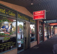 Sammy's Bakehouse Cafe - Mackay Tourism