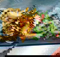 Samford Seafood  Burger Bar - Mackay Tourism