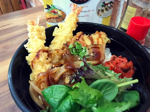 Tampopo Japanese & Korean Eatery - Mackay Tourism 0