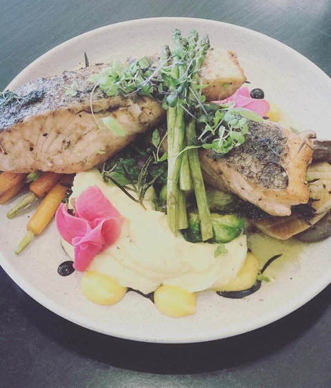 AJ's Cafe - Mackay Tourism 0