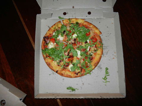 Angelo's Pizza And Pasta - Mackay Tourism 0