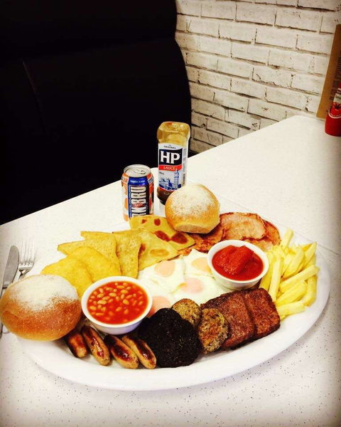 Aussian (Asian Street Food) - Mackay Tourism 0