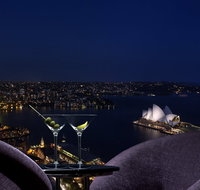 Blu Bar on 36 - Shangri-La Hotel Sydney - Mackay Tourism