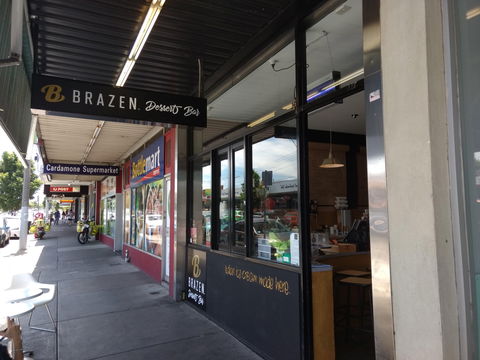 Brazen Dessert Bar - Mackay Tourism 0