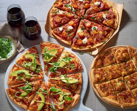 Crust - Townsville - Mackay Tourism 0