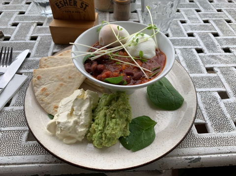 Esher St Cafe And Deli - Mackay Tourism 0