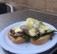 Fire Station Cafe - Mackay Tourism