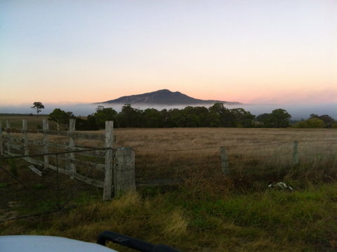 Mountainside Wines - Mackay Tourism 0