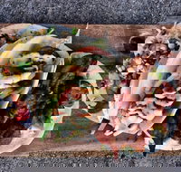 The Coughing Gherkin - Mackay Tourism