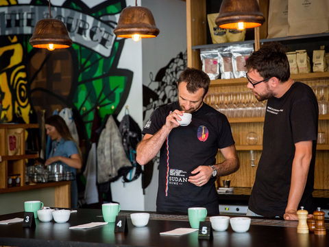 The Cupping Room - Mackay Tourism 0