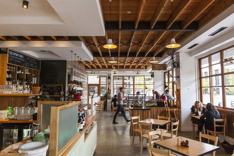 The Cupping Room - Mackay Tourism 1