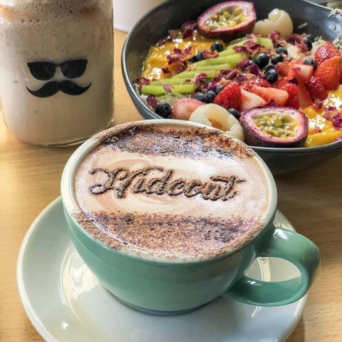 The Hideout Cafe And Pizza - Mackay Tourism 0