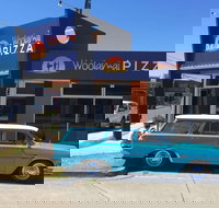 Woolamai Pizza - Mackay Tourism