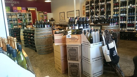 Barrique Wine Store - Mackay Tourism 0
